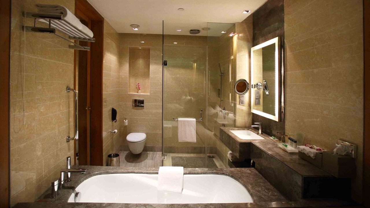 Photo of Bathroom in Mayur Vihar Phase 1