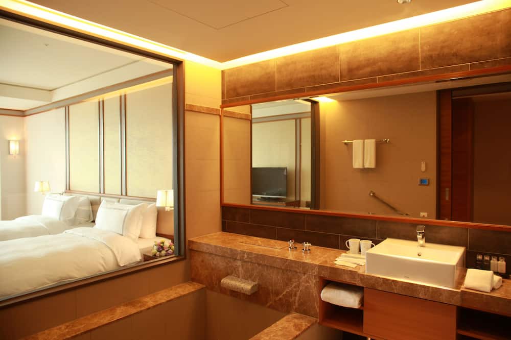 Photo of Bathroom in Jiaoxi