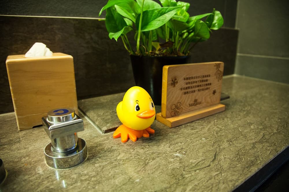 Photo of Bathroom in Jiaoxi