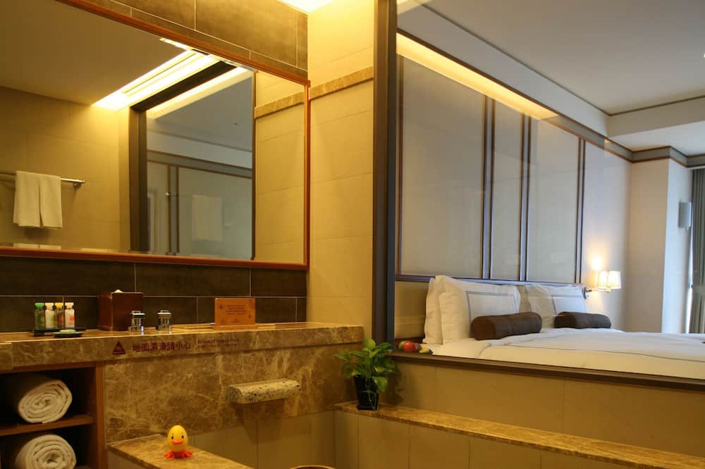 Photo of Bathroom in Jiaoxi