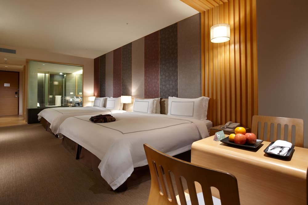 Photo of Bedroom in Jiaoxi