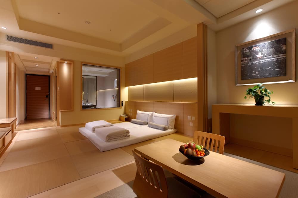 Photo of Bedroom in Jiaoxi
