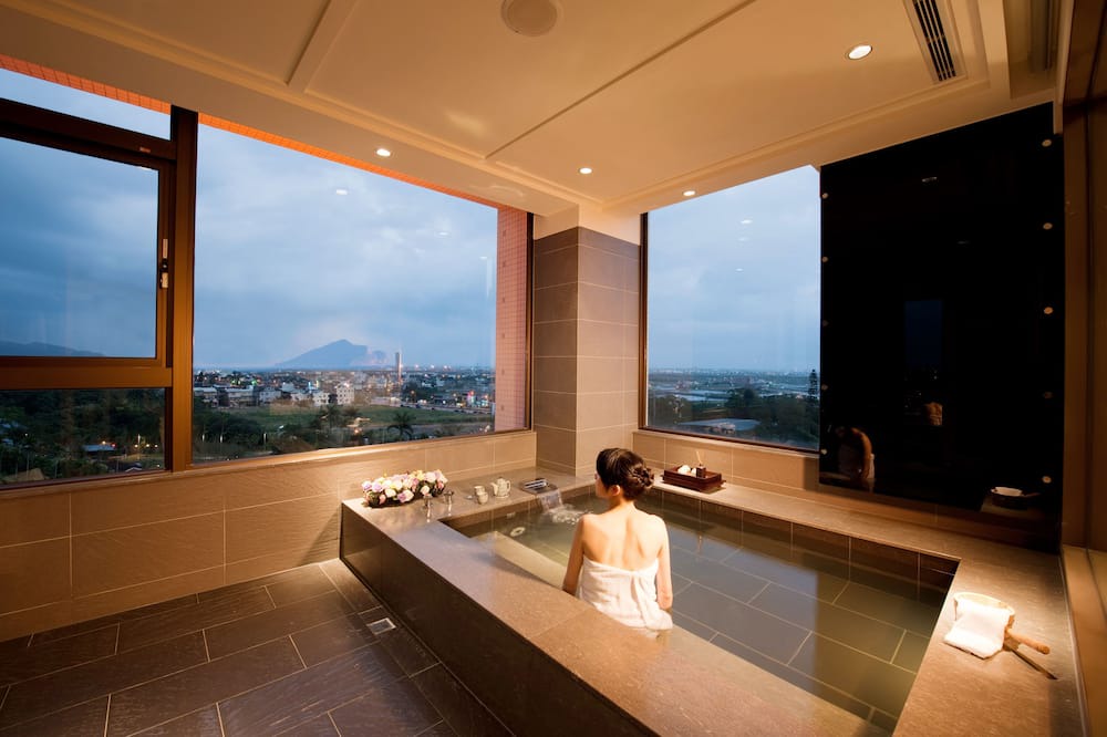 Photo of Bathroom in Jiaoxi