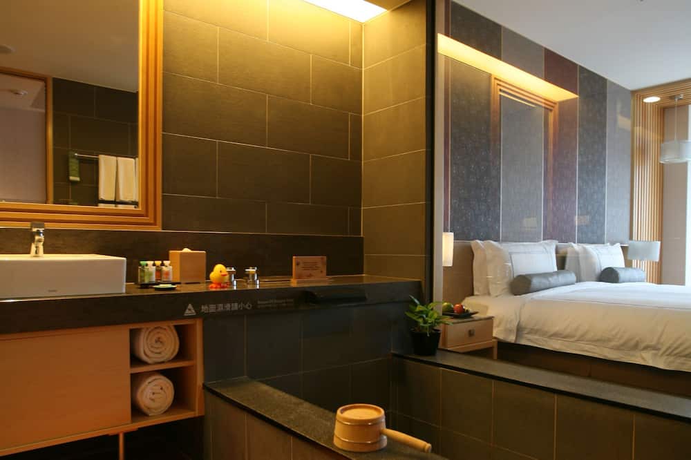 Photo of Bathroom in Jiaoxi