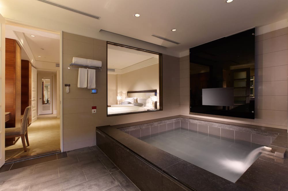 Photo of Bathroom in Jiaoxi