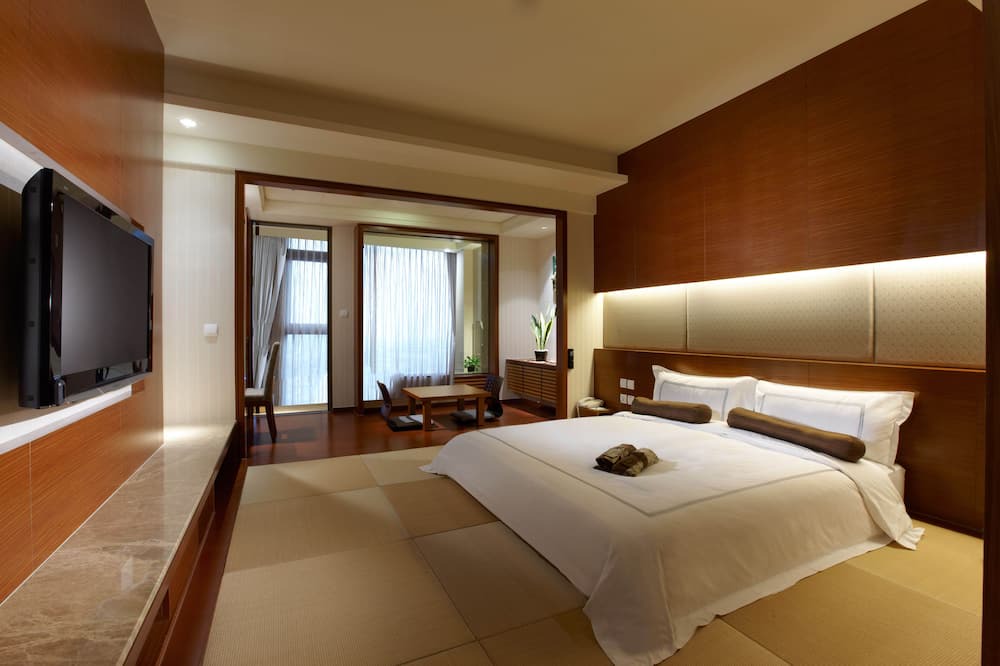 Photo of Bedroom in Jiaoxi