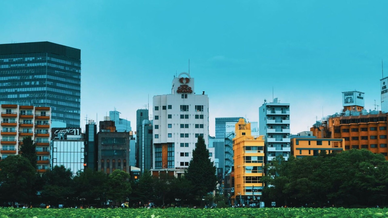 Photo of Outdoor in Chuo