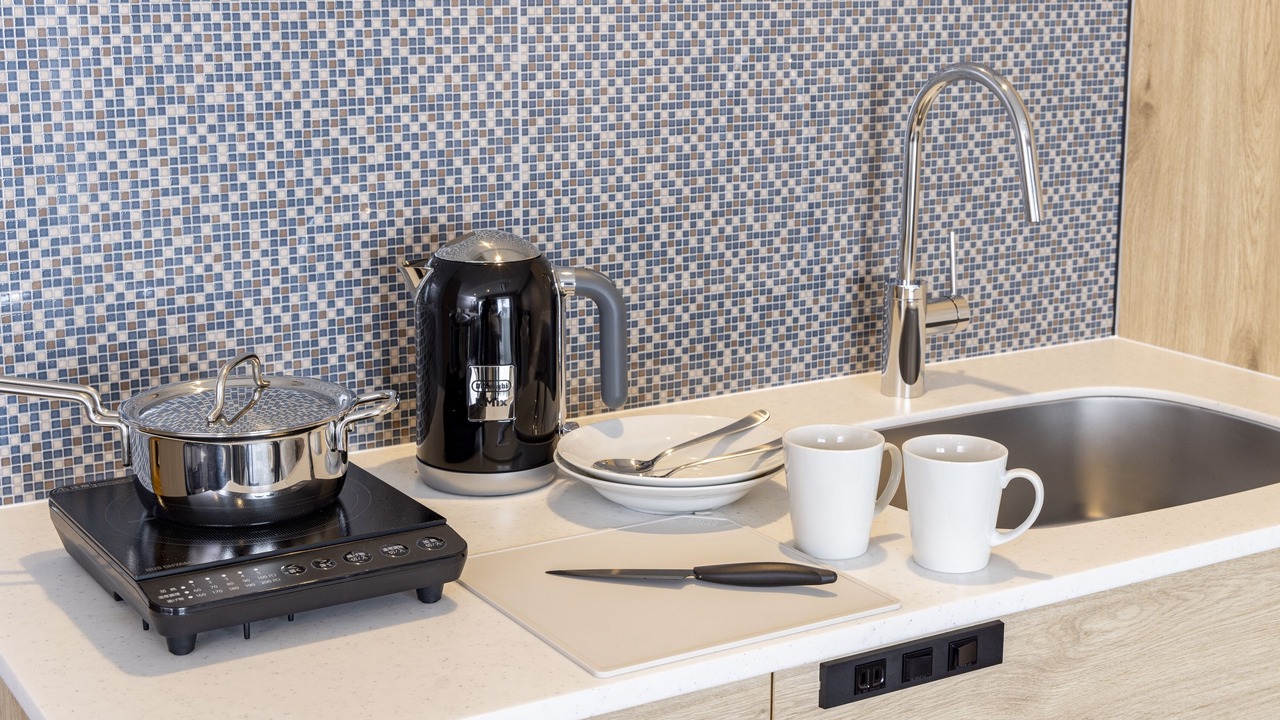 Photo of Kitchen in Chuo