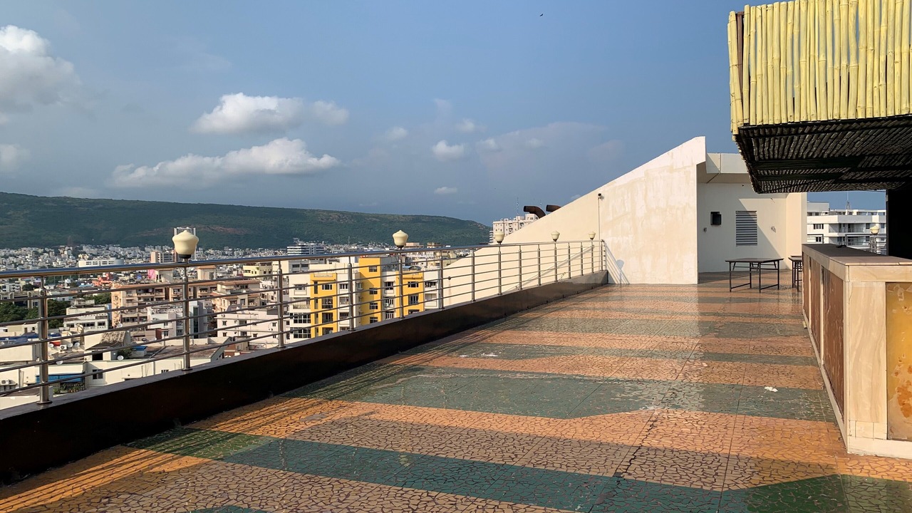 Photo of Patio Balcony in Visakhapatnam