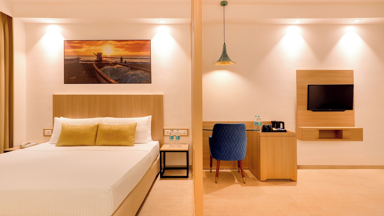 Photo of Bedroom in Mylapore Tiruvallikk