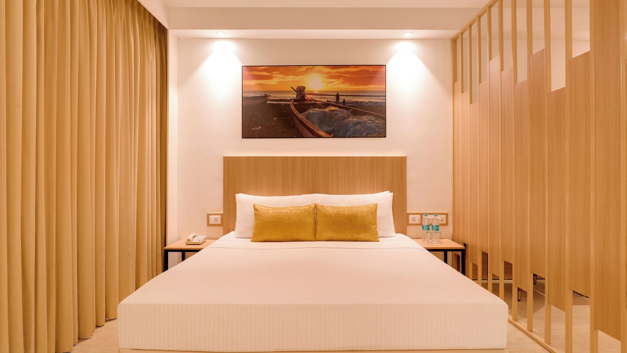 Photo of Bedroom in Mylapore Tiruvallikk
