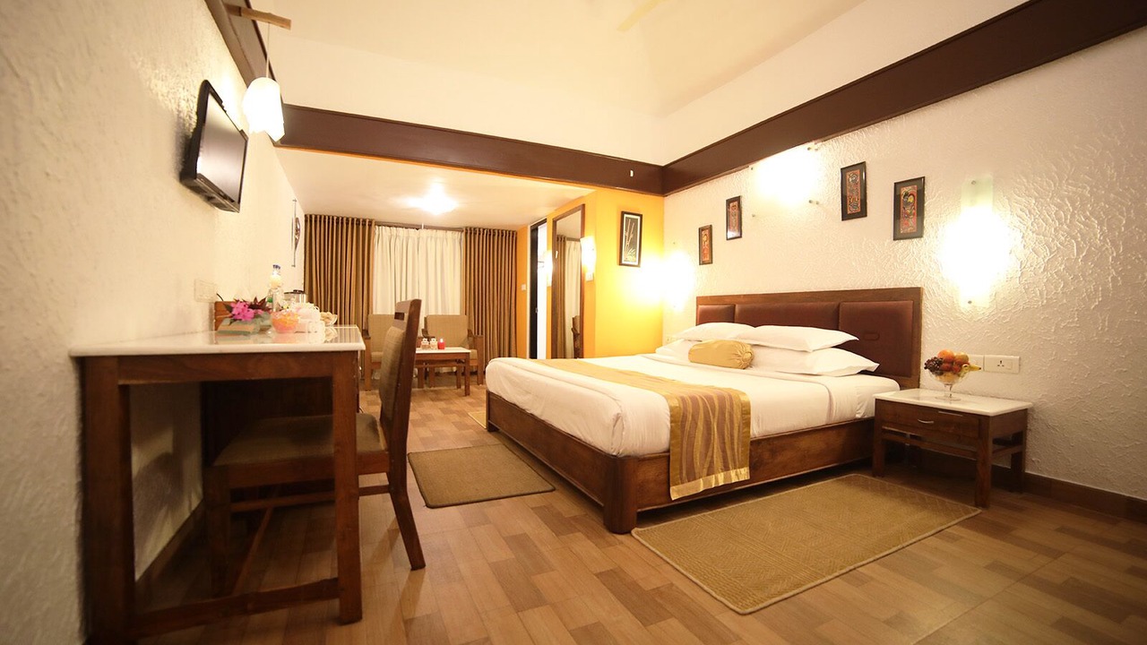 Photo of Bedroom in Munnar
