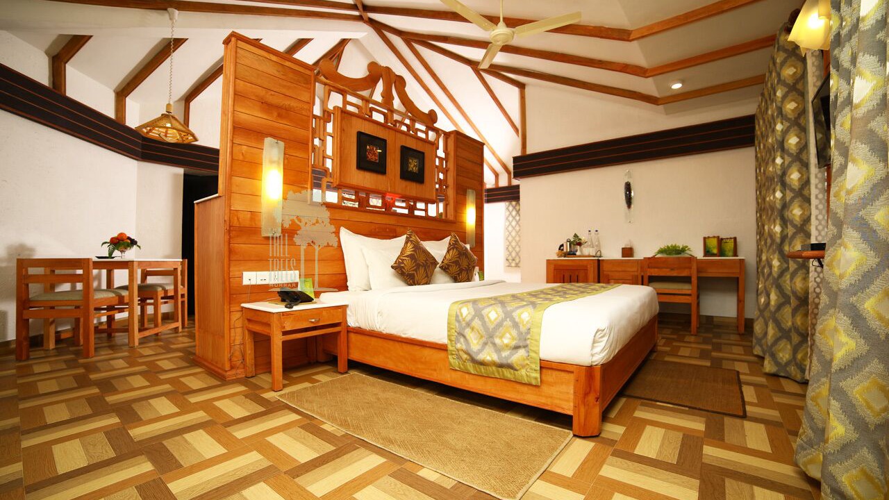 Photo of Bedroom in Munnar