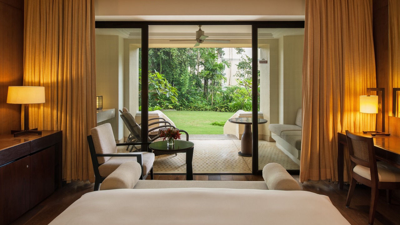 Photo of Bedroom in Bambolim