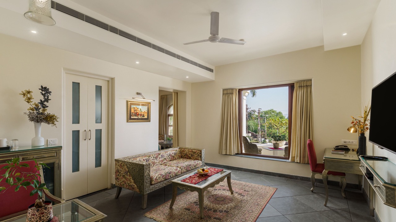 Photo of Patio Balcony in Lake Swaroop Sagar