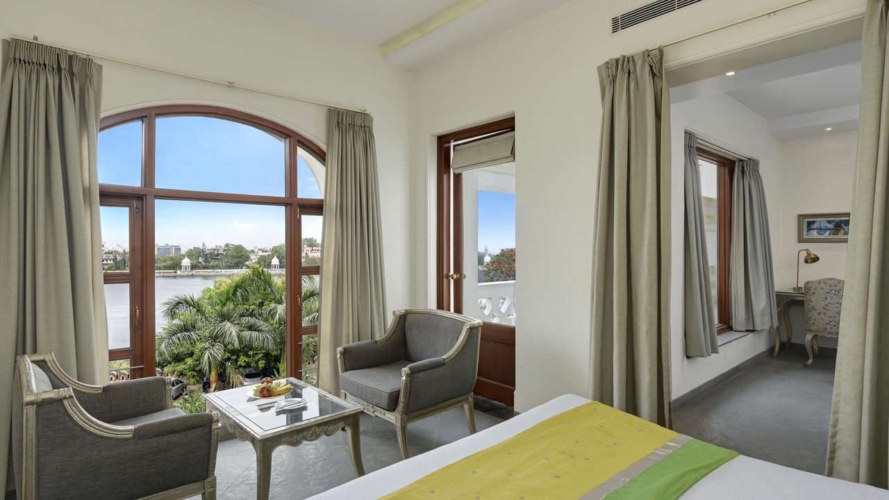 Photo of Patio Balcony in Lake Swaroop Sagar