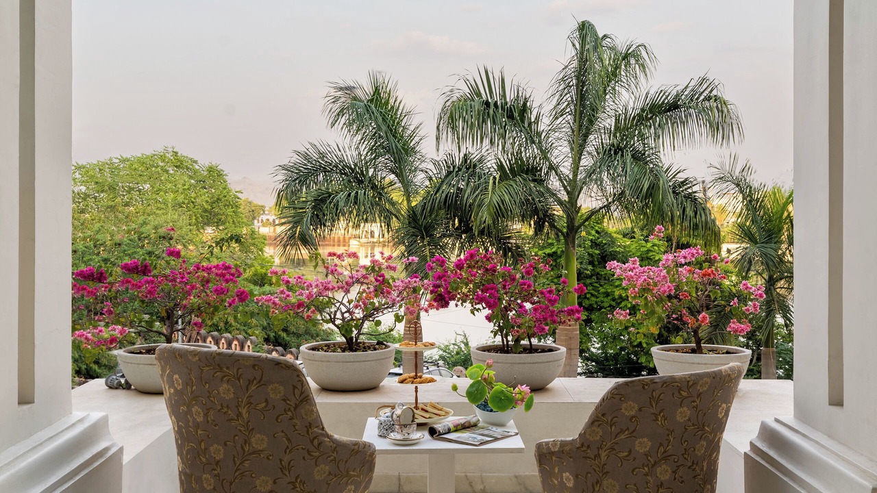 Photo of Patio Balcony in Lake Swaroop Sagar