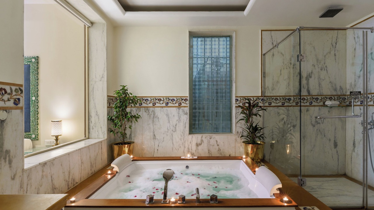 Photo of Bathroom in Lake Swaroop Sagar
