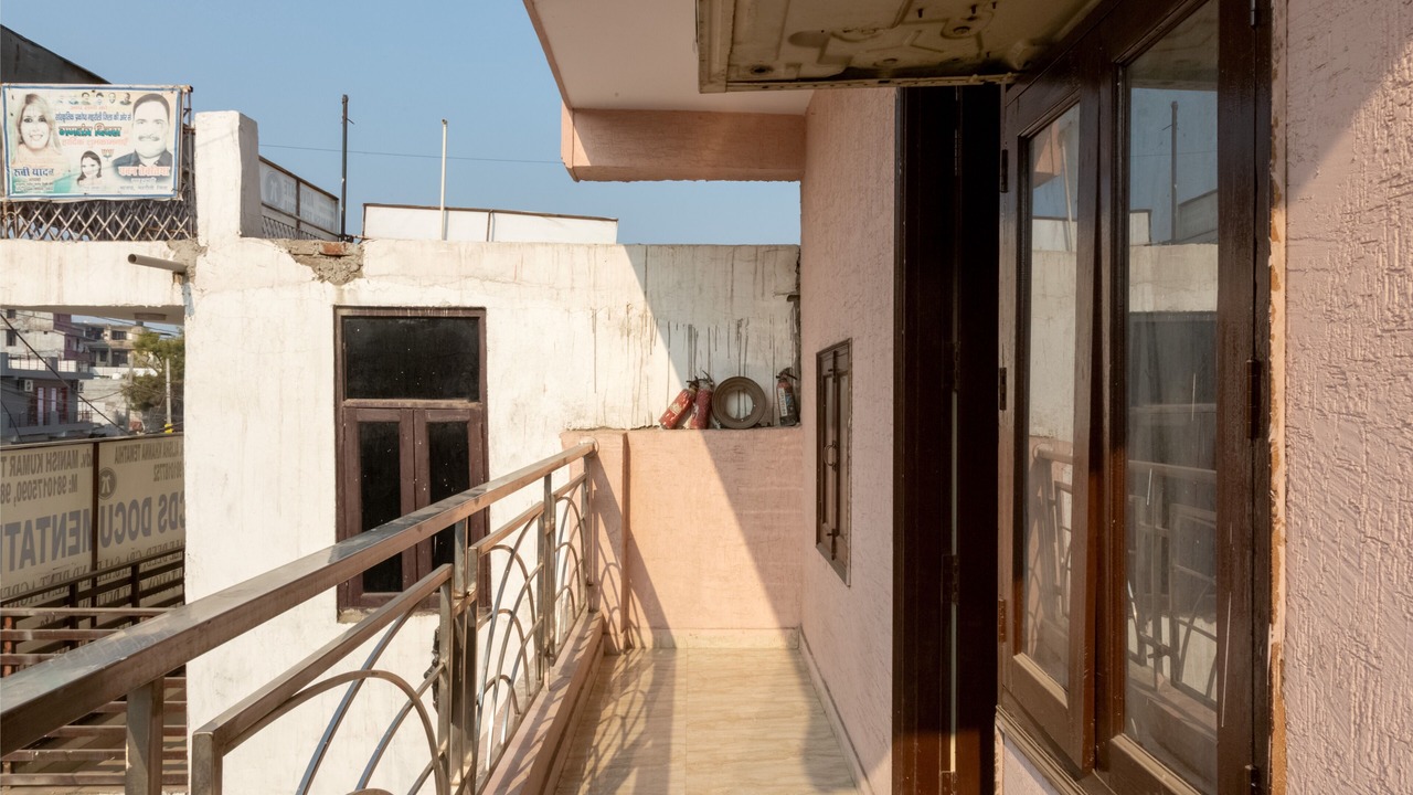 Photo of Patio Balcony in Sainik Farm