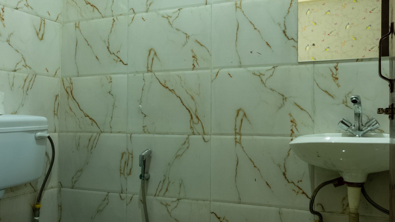 Photo of Bathroom in Sainik Farm