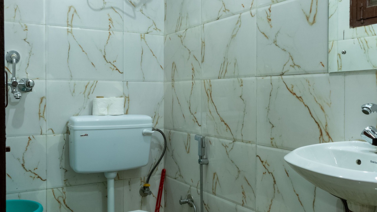 Photo of Bathroom in Sainik Farm