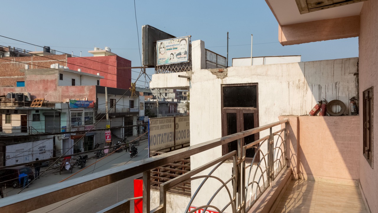 Photo of Patio Balcony in Sainik Farm