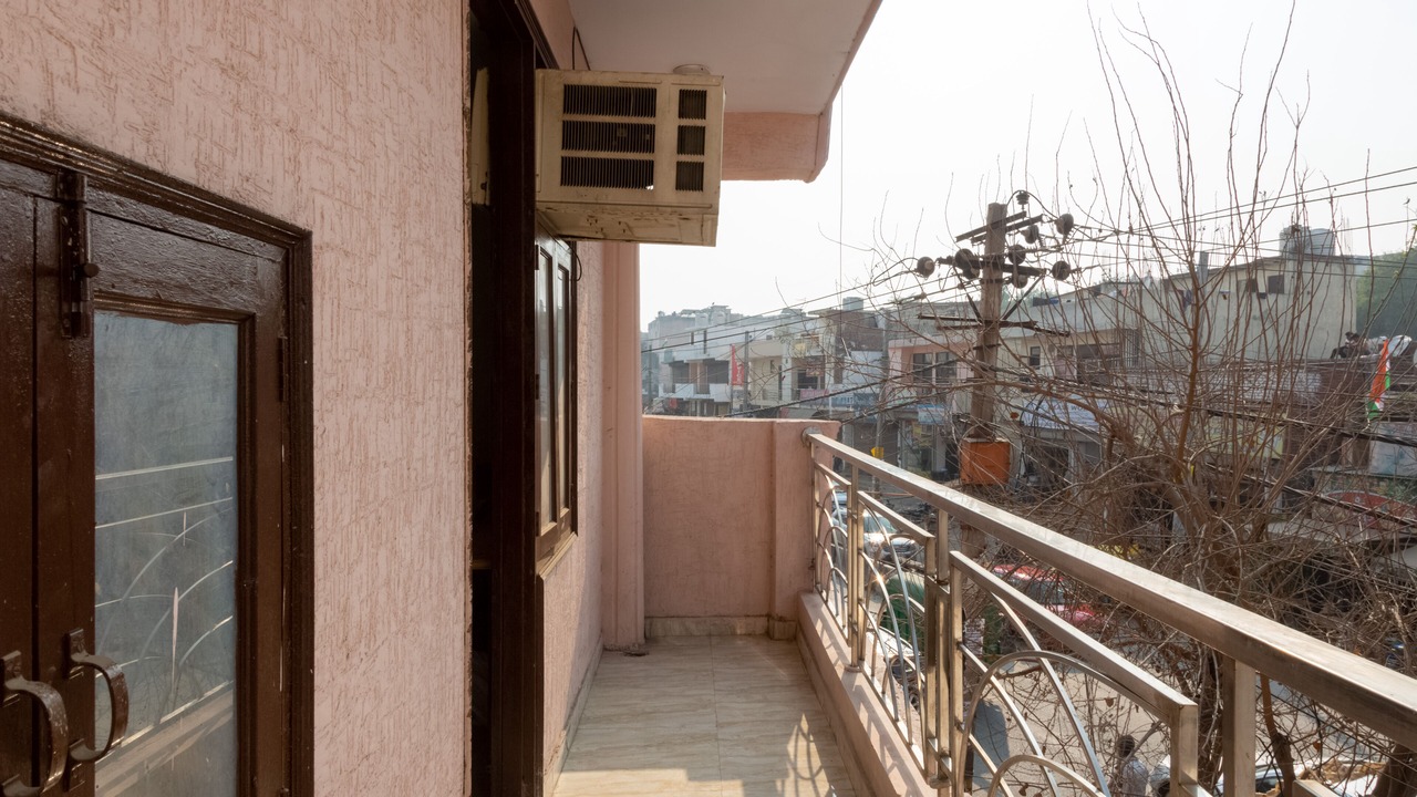 Photo of Patio Balcony in Sainik Farm