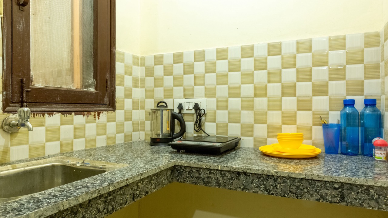 Photo of Kitchen in Sainik Farm