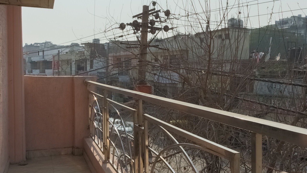 Photo of Patio Balcony in Sainik Farm