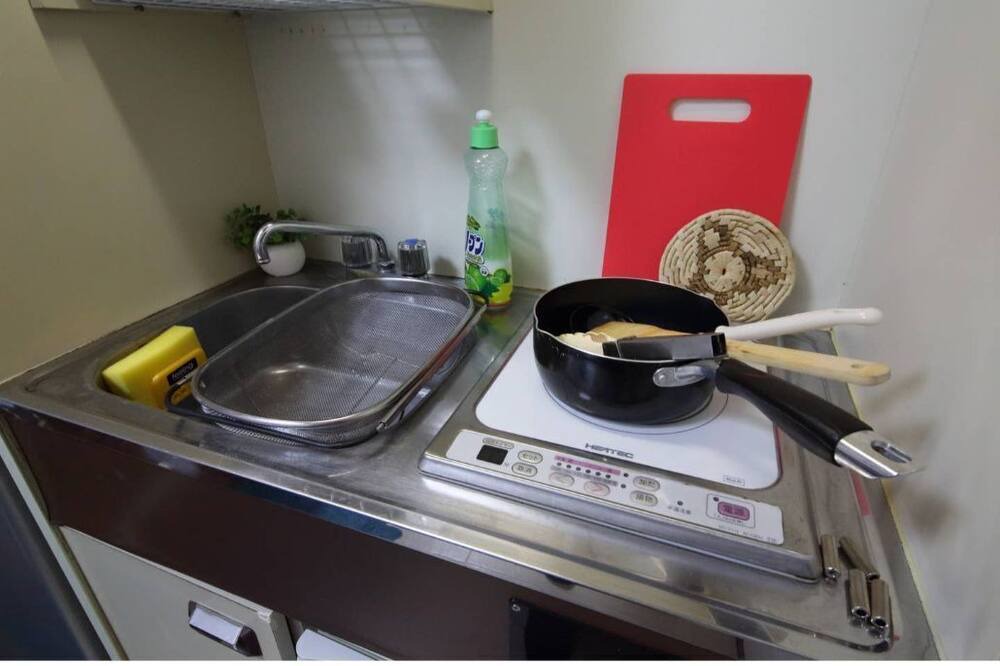 Photo of Kitchen in Asahi