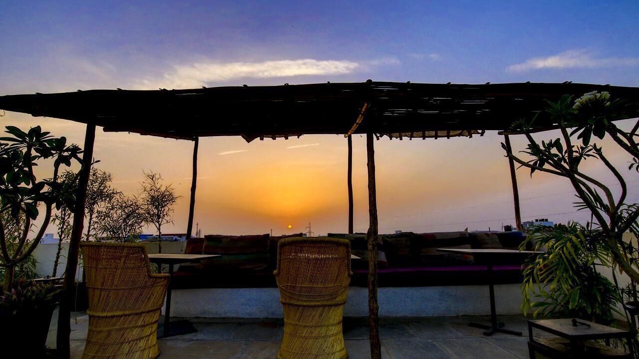 Photo of Patio Balcony in Shyam Nagar