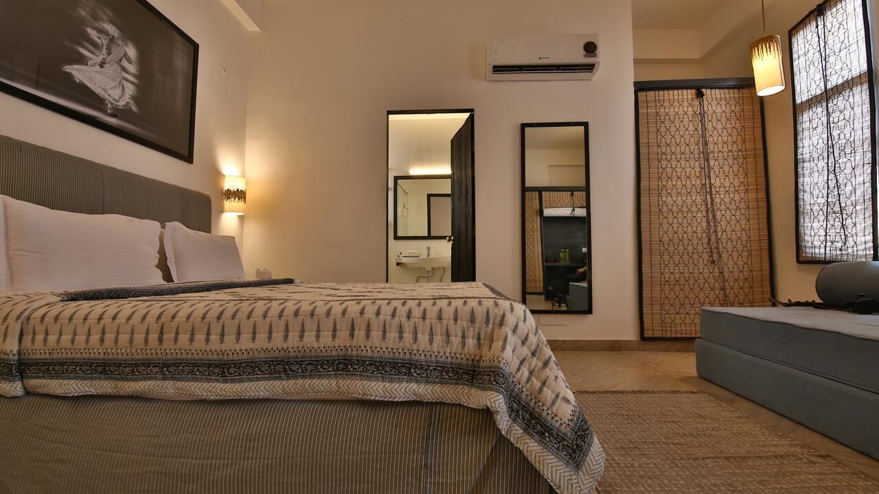 Photo of Bedroom in Shyam Nagar