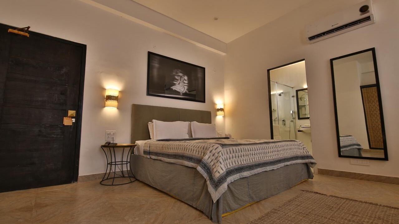 Photo of Bedroom in Shyam Nagar