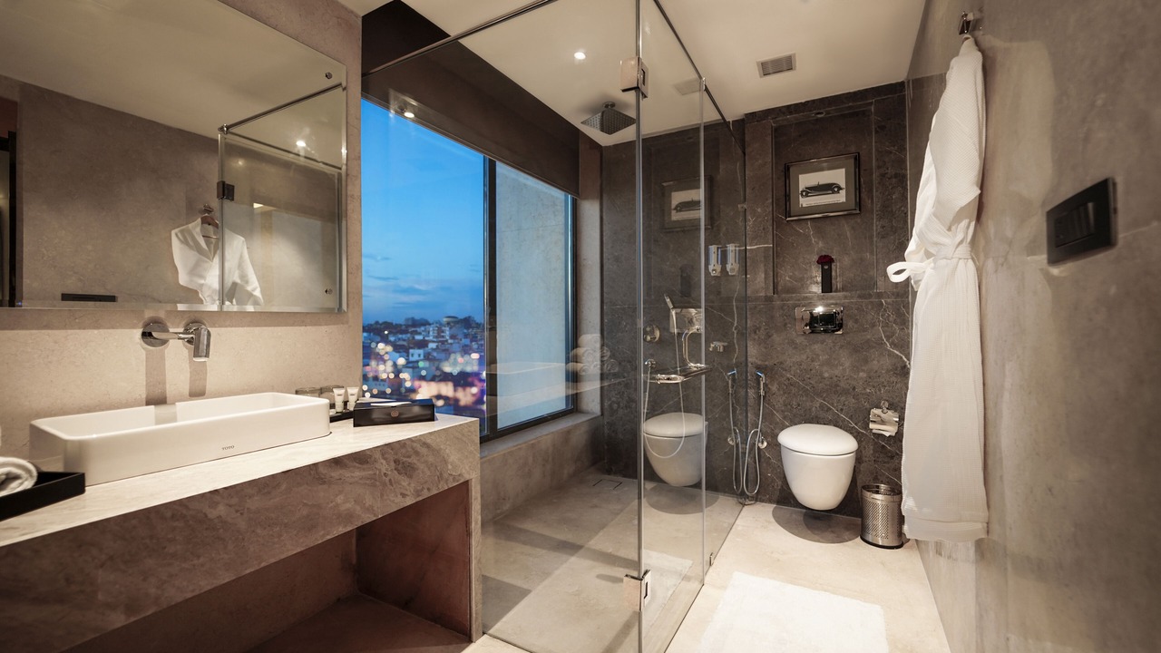 Photo of Bathroom in Auli