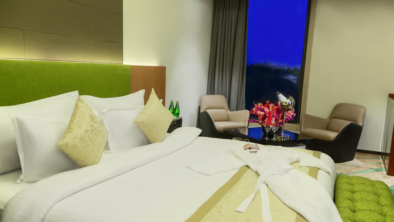 Photo of Bedroom in Auli