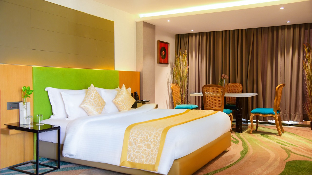 Photo of Bedroom in Auli