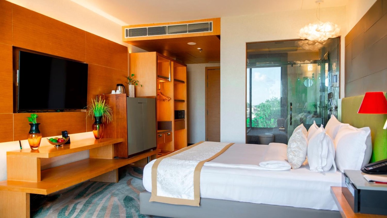 Photo of Bedroom in Auli