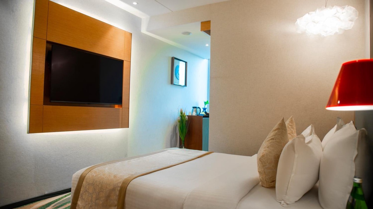 Photo of Bedroom in Auli