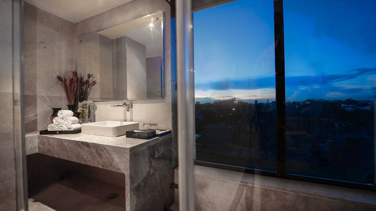Photo of Bathroom in Auli