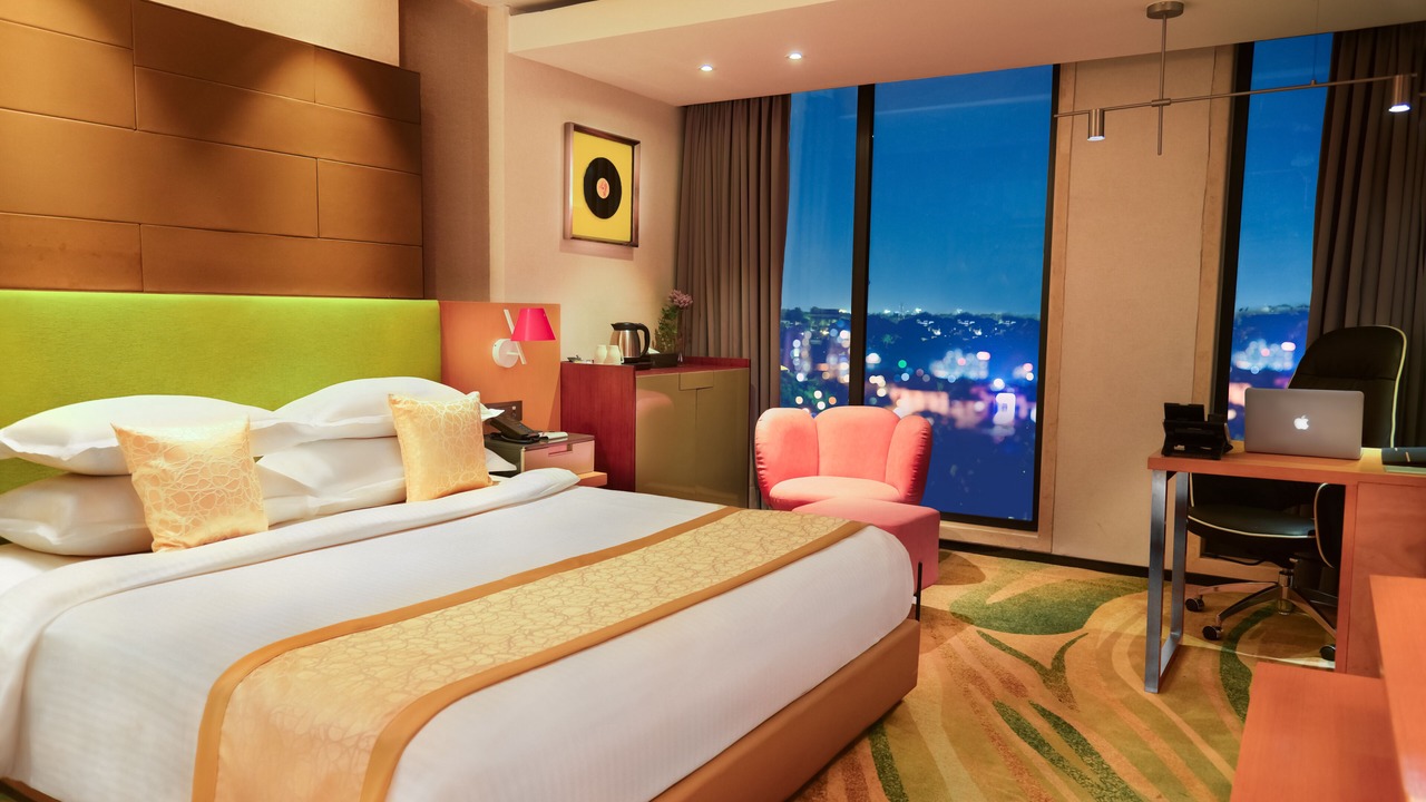 Photo of Bedroom in Auli