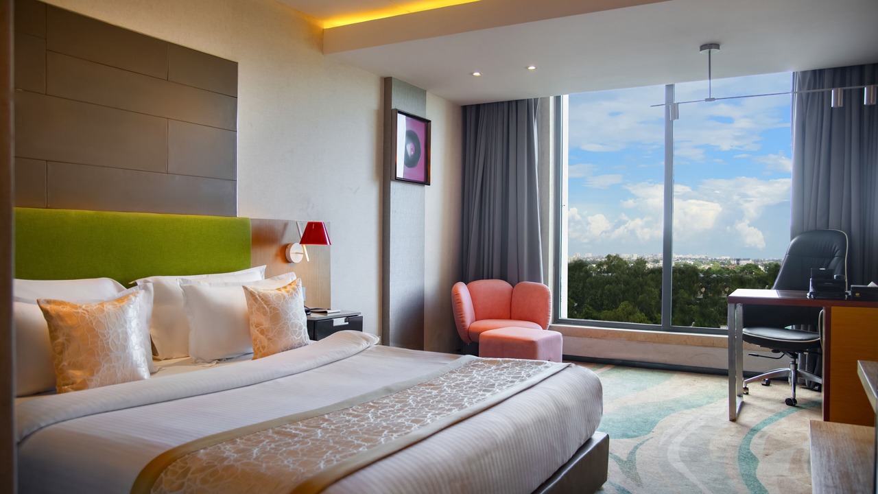 Photo of Bedroom in Auli