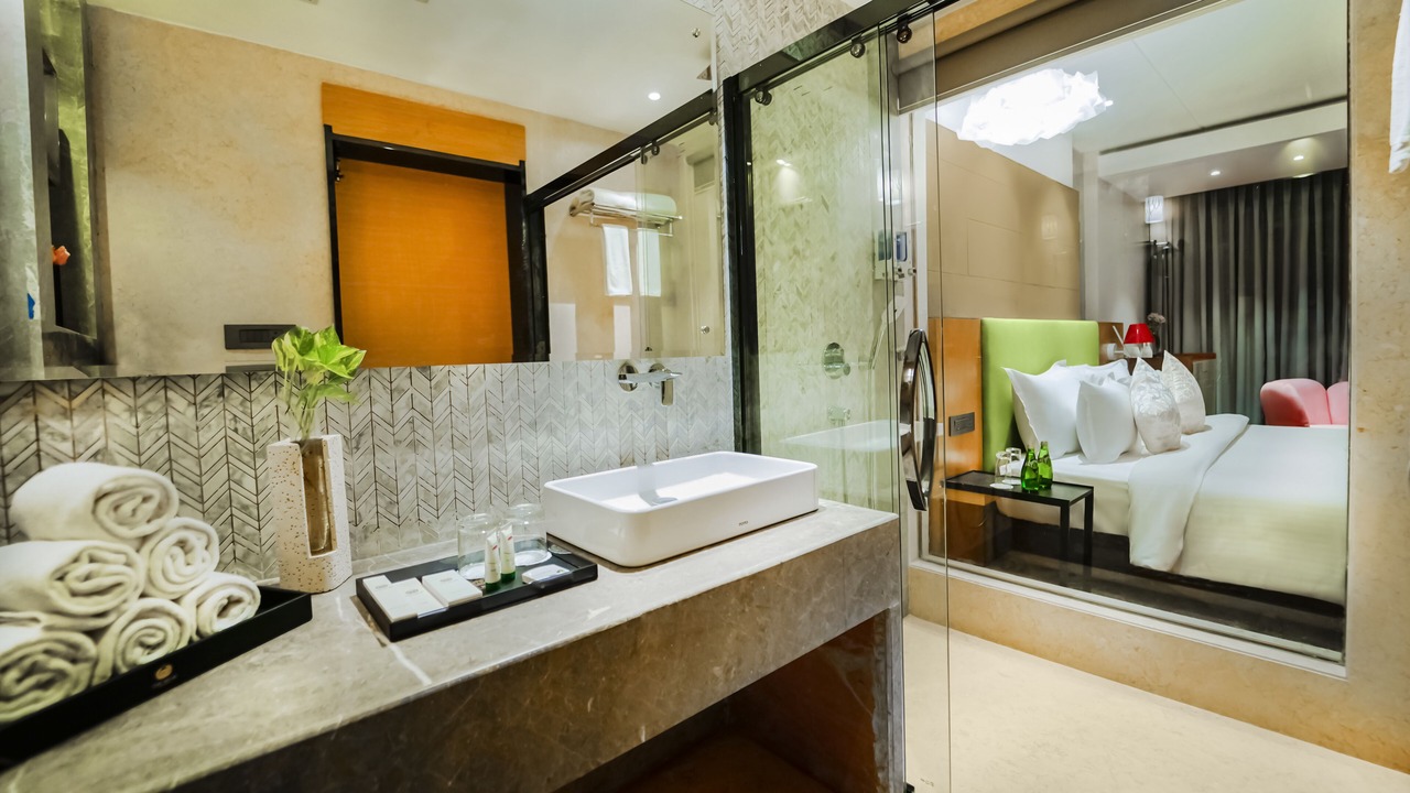 Photo of Bathroom in Auli