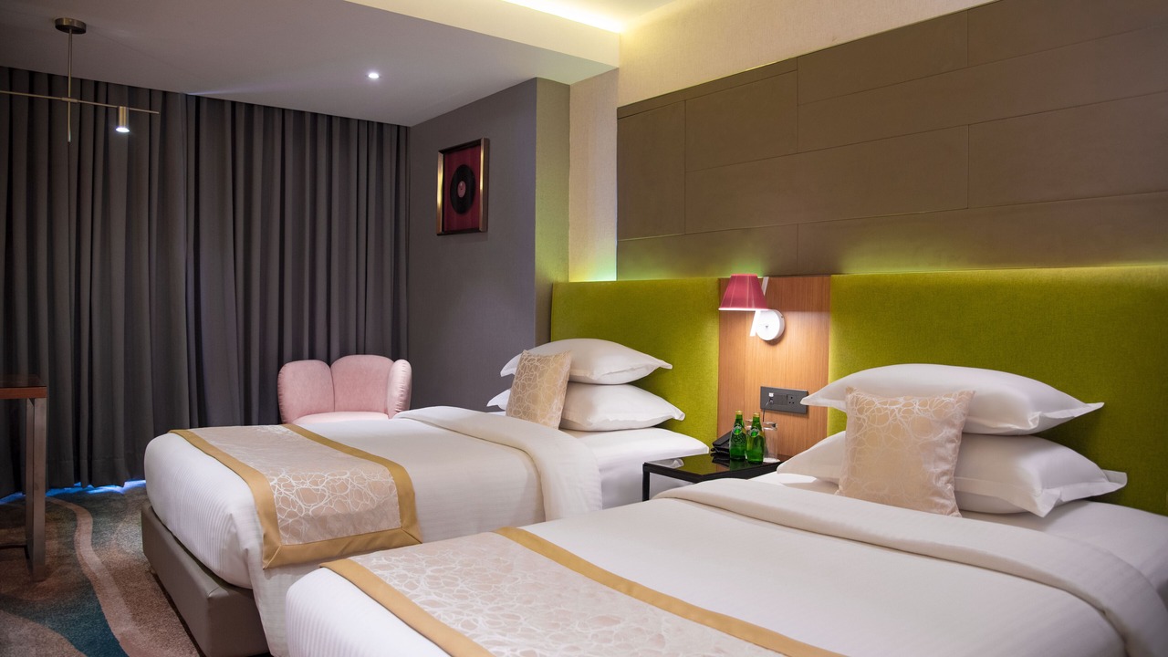 Photo of Bedroom in Auli