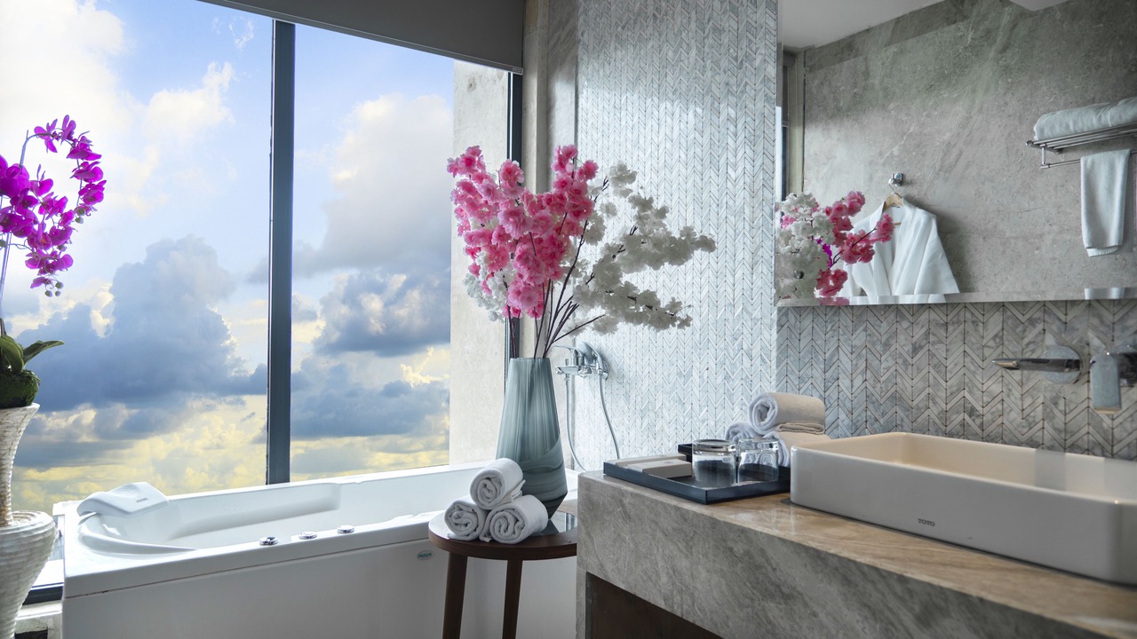 Photo of Bathroom in Auli