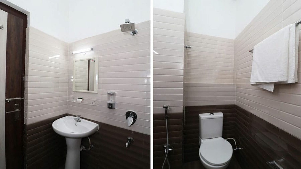 Photo of Bathroom in Bhubaneshwar