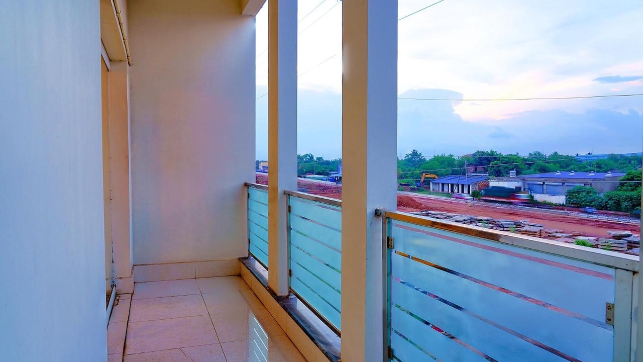 Photo of Patio Balcony in Bhubaneshwar