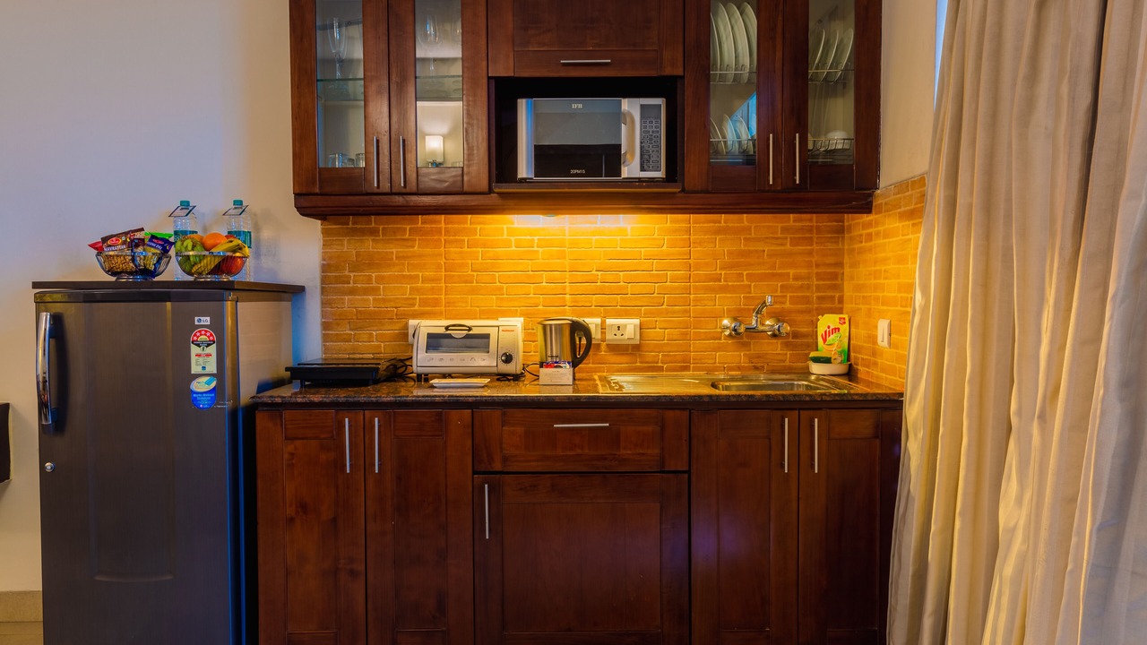 Photo of Kitchen in Rudrapur