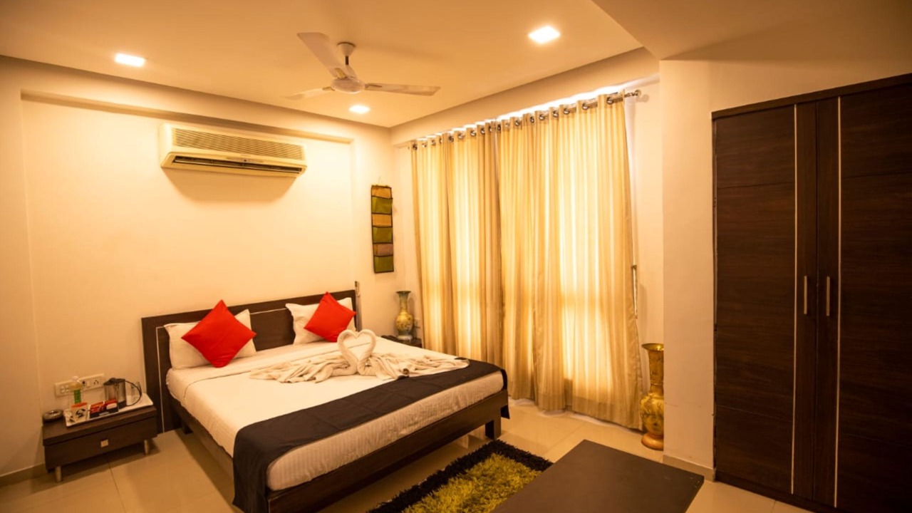 Photo of Bedroom in Ahmedabad