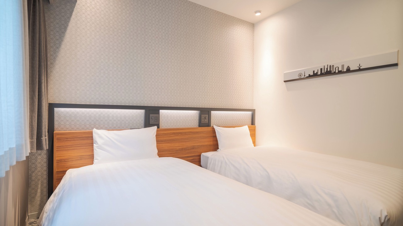 Photo of Bedroom in Kyobashi