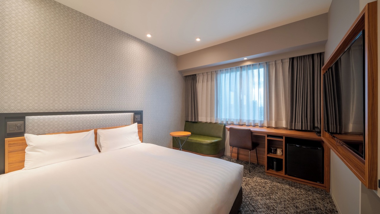 Photo of Bedroom in Kyobashi